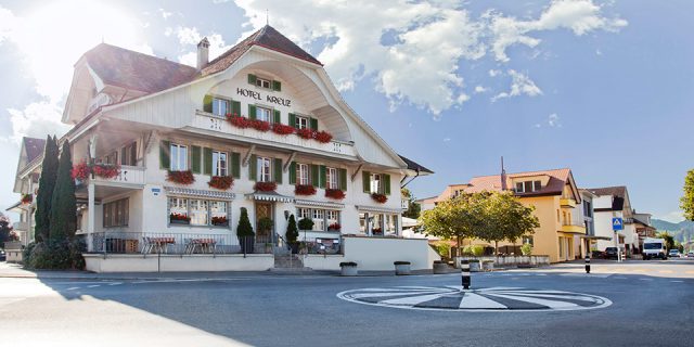 Hotel Kreuz Konolfingen ***