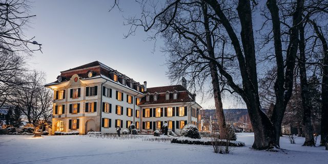 Schloss Hünigen