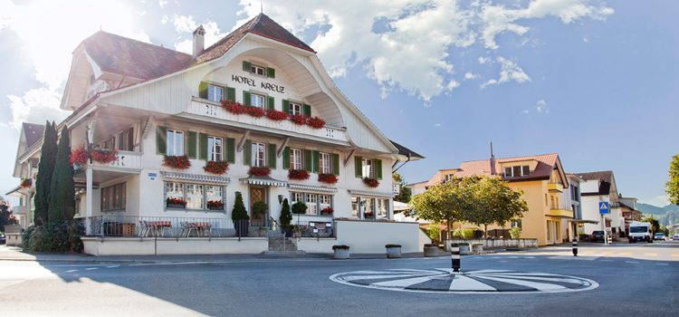 Hotel Kreuz Konolfingen ***
